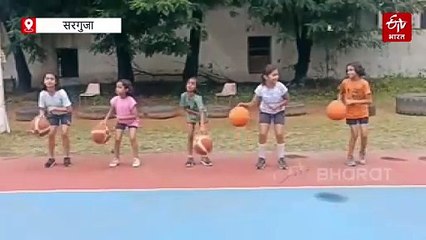 कॉर्फबॉल और नेटबॉल प्रतियोगिता में छत्तीसगढ़ का जलवा, सरगुजा के प्लेयर्स से सजी टीम ने जीते मेडल