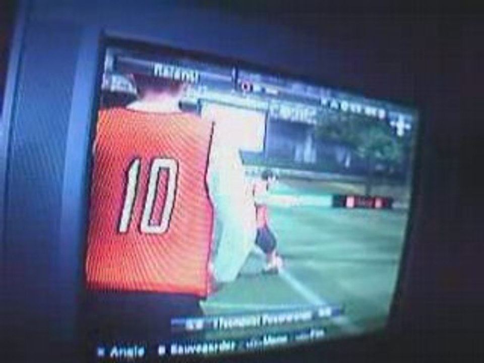 pes coup franc giggs