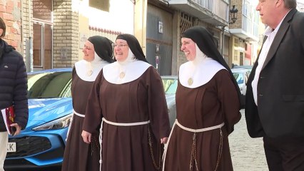 La jueza de Briviesca (Burgos) dicta sentencia de desahucio para las exmonjas de Belorado