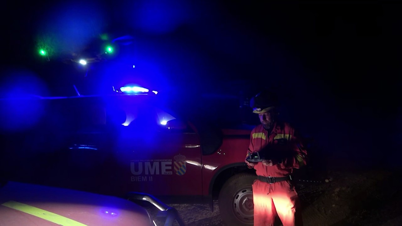 Extremadura baja a nivel 1 Situación Operativa tras estabilizarse al 90% incendio en Las Hurdes