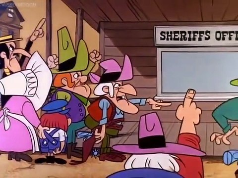 Ricochet Rabbit & Droop-a-Long E19 (El Loco, Loco, Loco, Loco, Diablo)