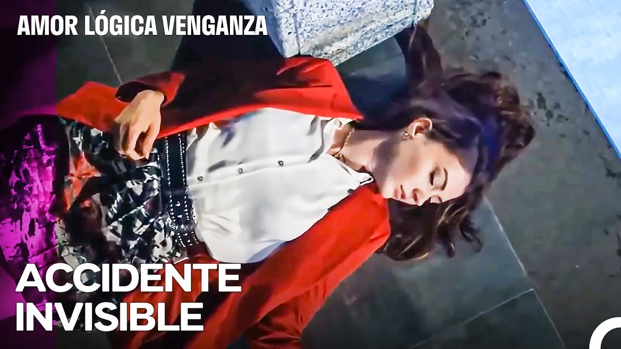 La Vida De Esra Está En Peligro - Amor Lógica Venganza