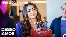 Sorpresa Floral De Çınar A Esra - Amor Lógica Venganza