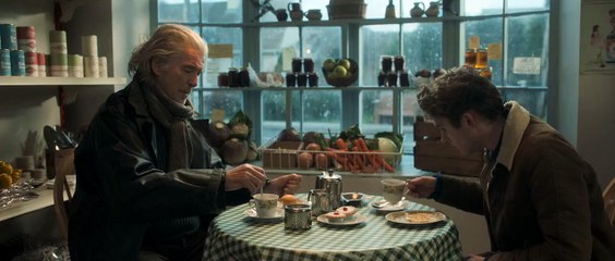 Four Letters of Love (2025) 💌: A Romantic Tale of Fate and Ghosts