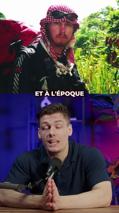 Ce gars est fou !