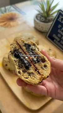 Yummiest Blueberry Cupcakes #asmr #cooking #food #fyp #recipe