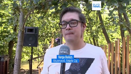 Fekete Zaj Fesztivál: Obskúrus Zenék és Műfajok a Mátrában 🎶