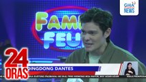 Dingdong Dantes, naghahanda na bilang host ng 'The Voice Kids Philippines' | 24 Oras