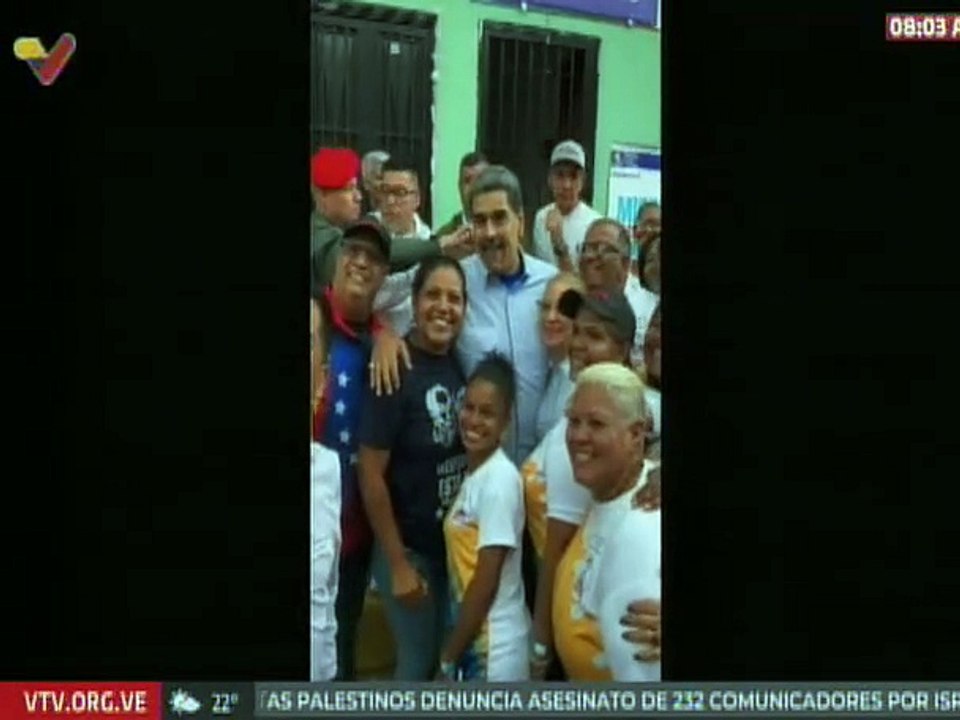 Pdte. Maduro: Las Salas de Autogobierno Popular y Comunal tienen que desarrollar el Poder Popular