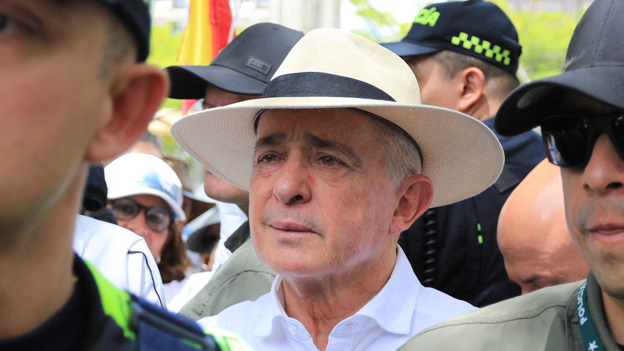 Años de cárcel a los que se enfrentaría el expresidente Álvaro Uribe tras se hallado culpable