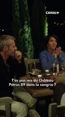 La sangria au Château Pétrus 89 😭