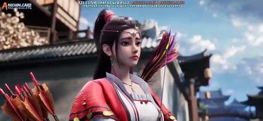 Azure Legacy Episode 44 Subtitle Indonesia