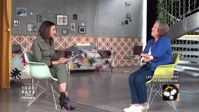 1000 Pays pour demain - Dans le Calvados, avec Sonia de La Provôté