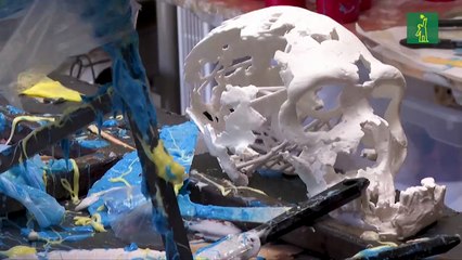 Artistas y científicos reproducen el rostro de una mujer prehistórica