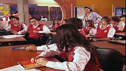 'La gata' y sus hermanos entran a estudiar al colegio