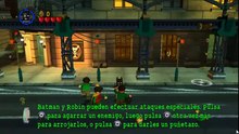 LEGO Batman - The Video Game para PSP PPSSPP