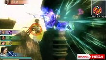 Dynasty Warriors Strikeforce para PSP [ISO] [MEGA]