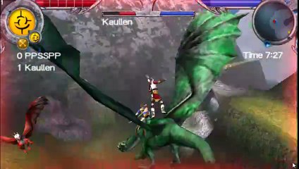 Eragon para PSP PPSSPP
