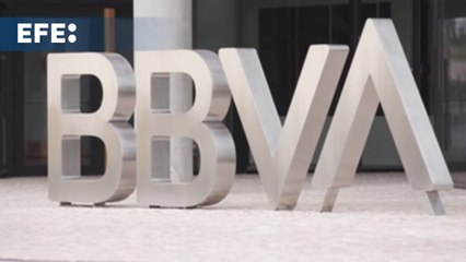 BBVA gana 5.447 millones hasta junio, un 9,1 % más, gracias al negocio de España y México