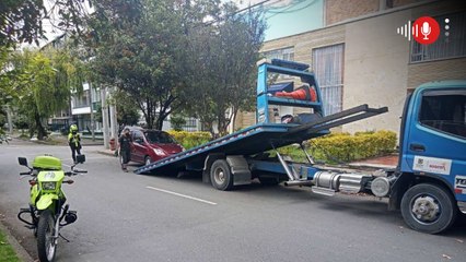 “Se les acabó el negocio”: proyecto de ley regularía cobros en patios y grúas para vehículos inmovilizados