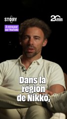 Le combat de Damien Véron pour retrouver sa sœur disparue au Japon (SHORT)