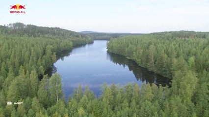 Finlande - Rovanperä leader devant Fourmaux, Ogier 7e