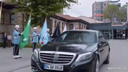 Meloni a Istanbul per trilaterale con Erdogan e Dbeiba