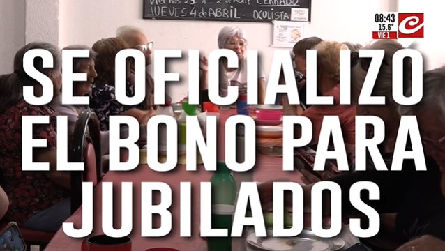 Atención jubilados y jubiladas... ¿cuánto van a cobrar en agosto?