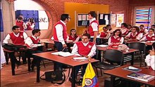Alfonso y Pablo pelean