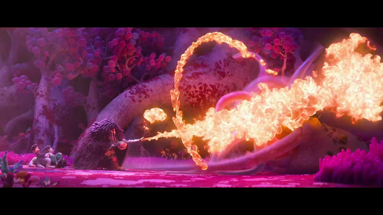 Strange World 2022 Trailer deutsch