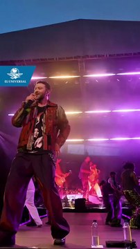 Justin Timberlake revela que padece enfermedad de Lyme en plena gira mundial (Video)