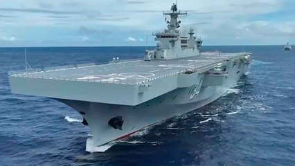 ¡Cuidado, EE.UU.! ¡China ACELERA y Lanza un ARMA Naval BRUTAL!