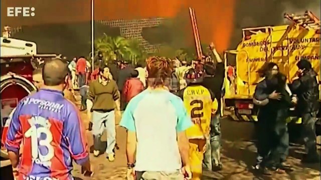 Tras 20 años del incendio en Ycuá Bolaños la herida sigue abierta en Paraguay