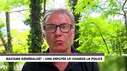 Bruno Bartoccetti : «Ce discours là on ne l’entend pas sur le terrain