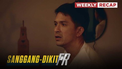 Sanggang-Dikit FR: Tonyo uncovers the enemy’s next move! (Weekly Recap HD)