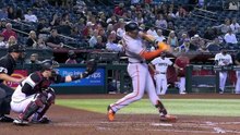 2021 SF Giants: Giants @ Diamondbacks (5/25/21)