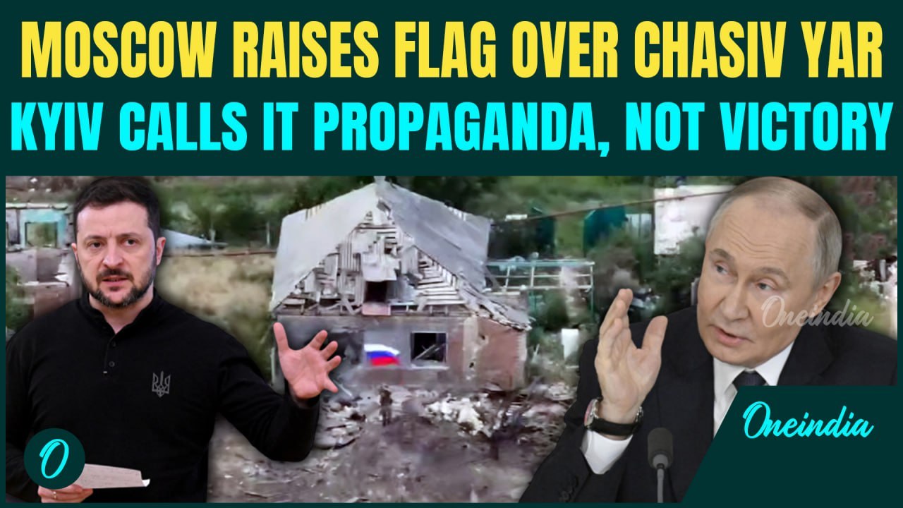 Ukraine War Latest: Russia Declares Chasiv Yar 'Liberated' | Ukraine Denies Claim, Says ‘Fight…’