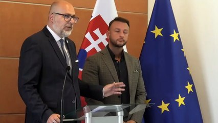 TK ministra vnútra M.Šutaja Eštoka k aktuálnym témam_01082025