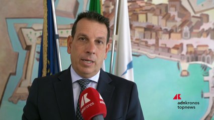 Latrofa (AdSP): "Cantieri, energia e ZLS al centro del mio mandato"