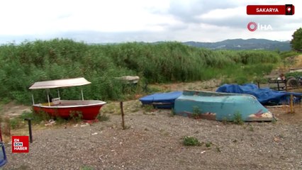Sapanca Gölü için kırmızı alarm: Milyonlarca kişinin içme suyu kaynağı kuruyor
