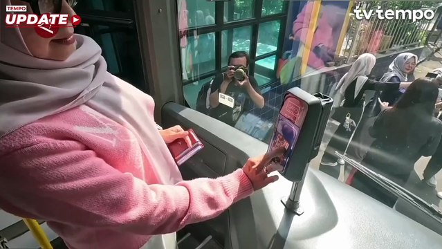 Pemerintah Beri Tarif Transportasi Rp80 dan Belanja Diskon 80 Persen saat 17 Agustus