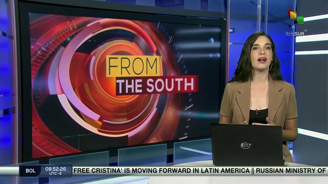 Venezuela: teleSUR celebrates 20 years as a voice for the peoples of the Global South