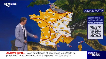 La météo pour ce samedi 2 août 2025