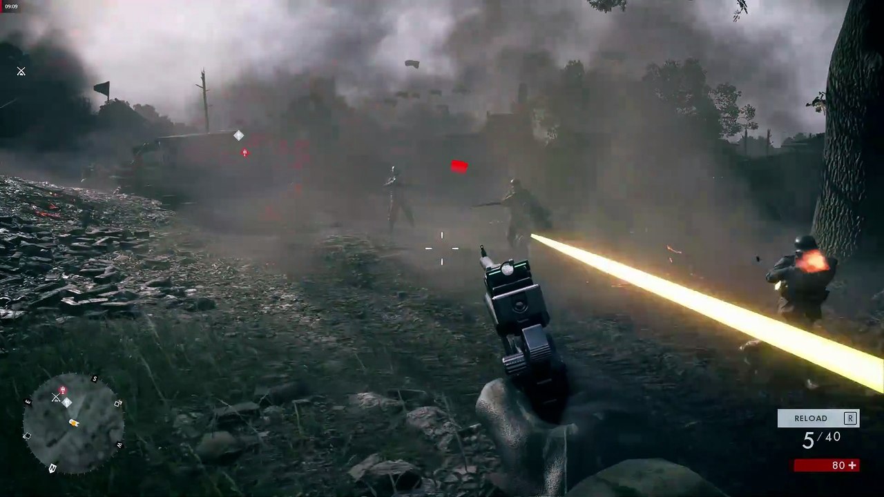 🎮Battlefield 1 Gameplay Mondragon Spiner #battlefield1 #mondragon #sniper