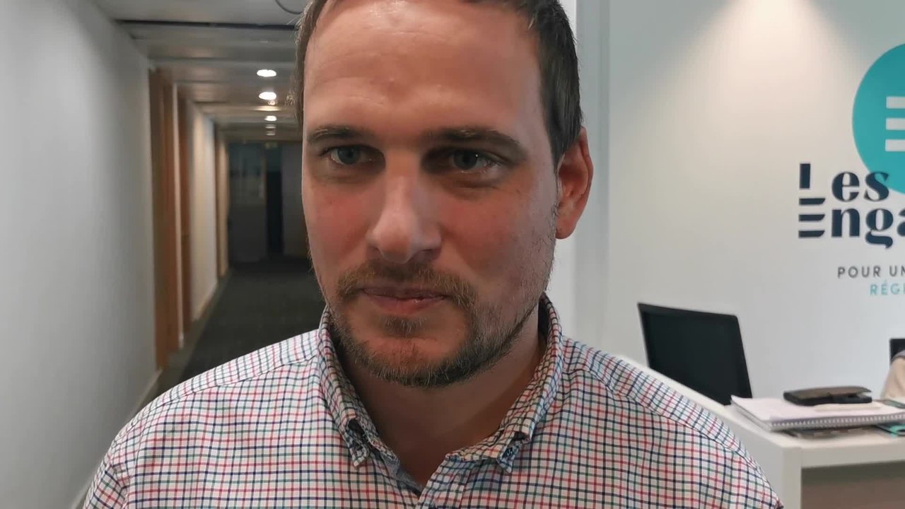 Conflit israélo-palestinien : les sièges de Vooruit, du CD&V et des Engagés occupés symboliquement pour Gaza