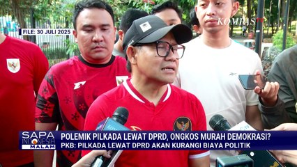 Pro-Kontra Pilkada Lewat DPRD, Begini Pendapat Rakyat: Mending ke TPS! | SAPA MALAM