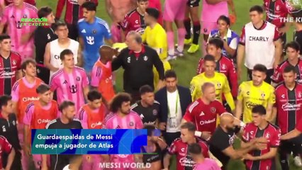 Reacción en cadena - jueves 31 de julio 2025