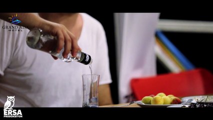 Grand Ada Otel | Fasıl Gecesi Keyfi