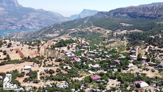 Mersin Gülnar Köseçobanlı