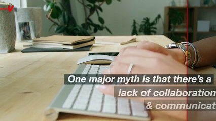 What Are the Biggest Myths Surrounding Remote Work